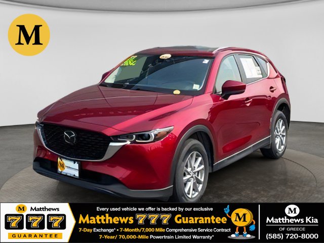 2023 Mazda CX-5 S Preferred package