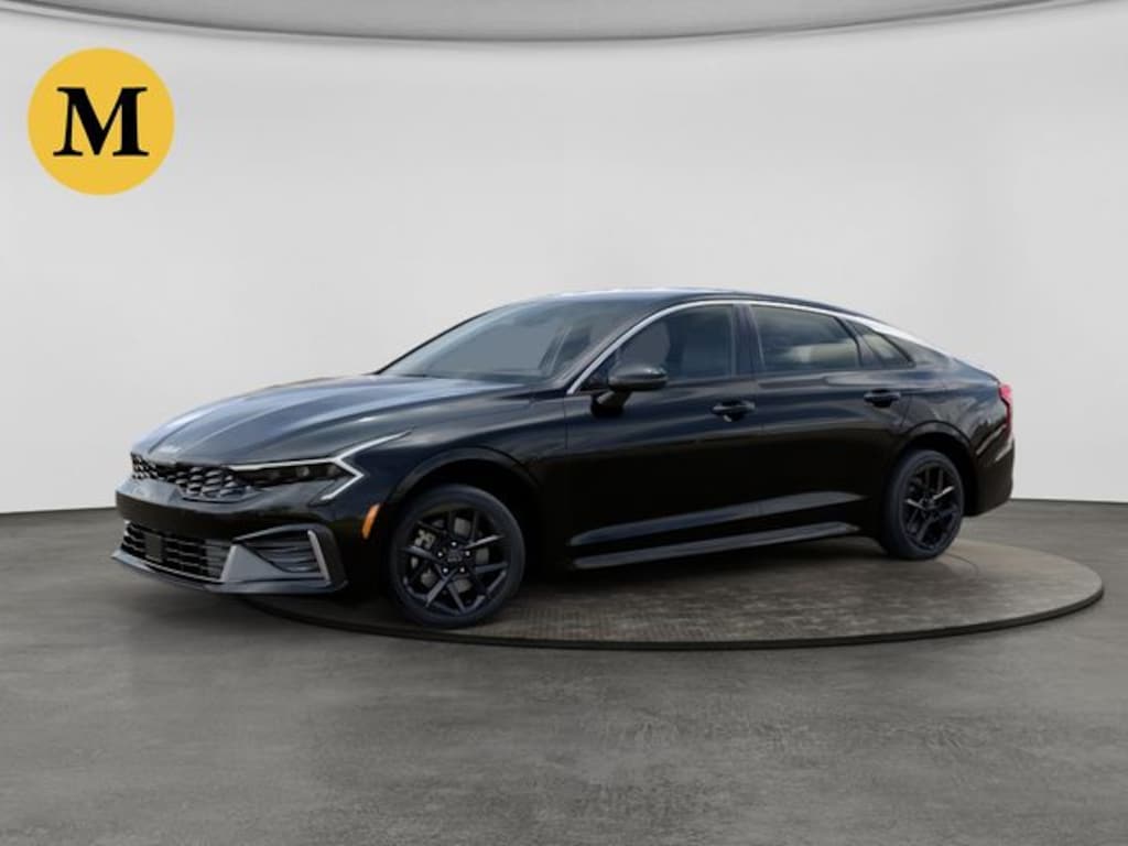 New 2026 Kia K5 LXS Sedan