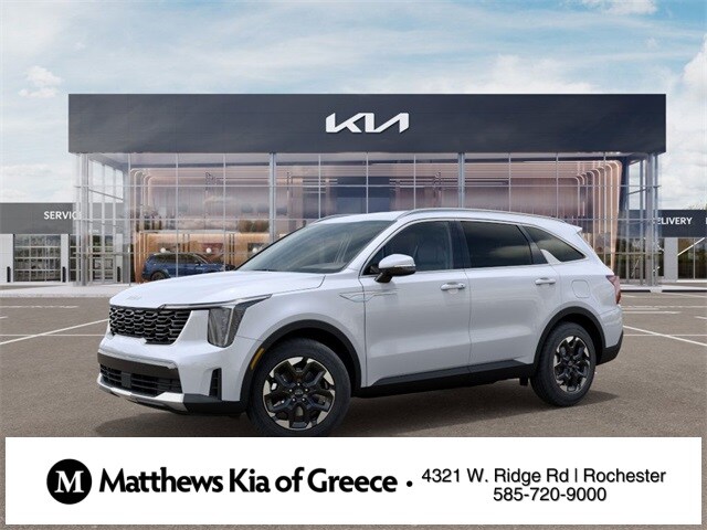 2025 Kia Sorento S photo 3