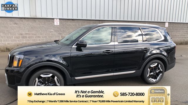 2024 Kia Telluride EX AWD