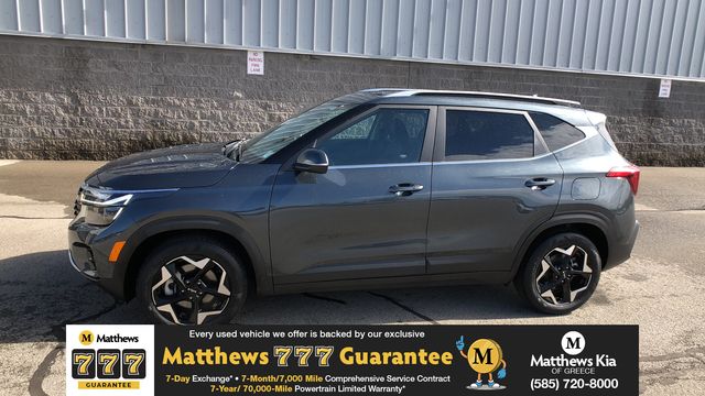 2025 Kia Seltos 2.0 EX AWD's photo