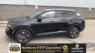 2025 Kia Sportage EX SUV