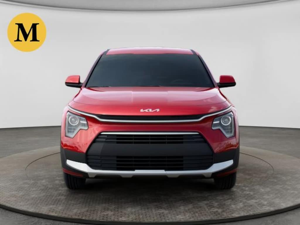 New 2026 Kia Niro LX SUV