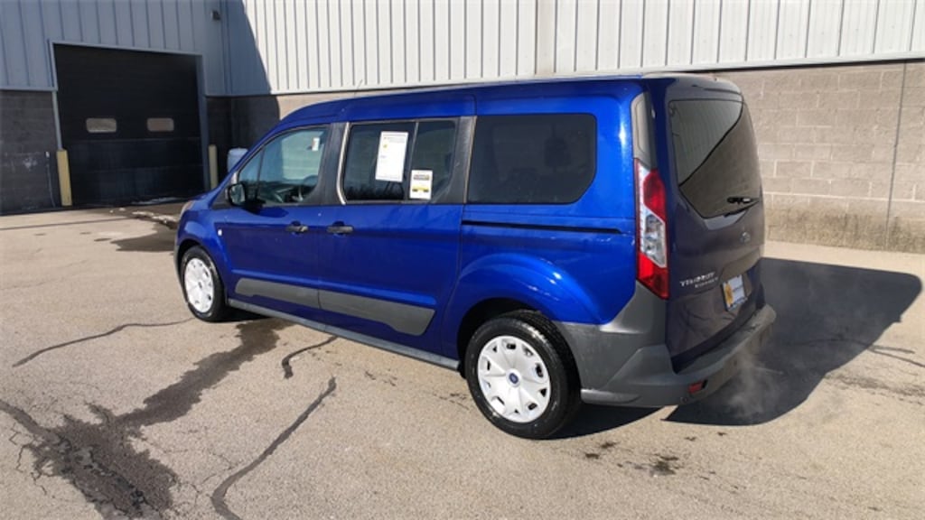 Used 2018 Ford Transit Connect XL Wagon