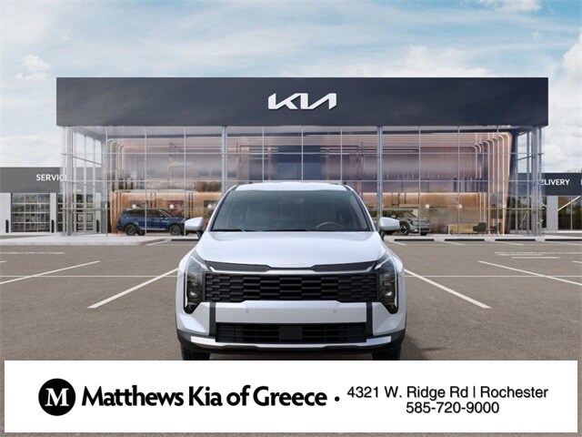 2026 Kia Sportage LX photo 2