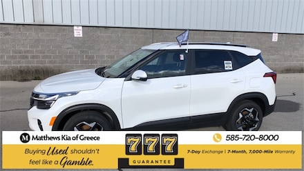 2025 Kia Seltos S SUV