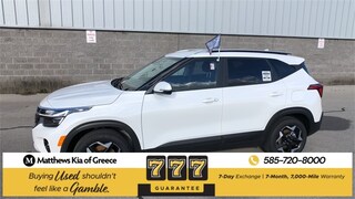 2025 Kia Seltos S SUV