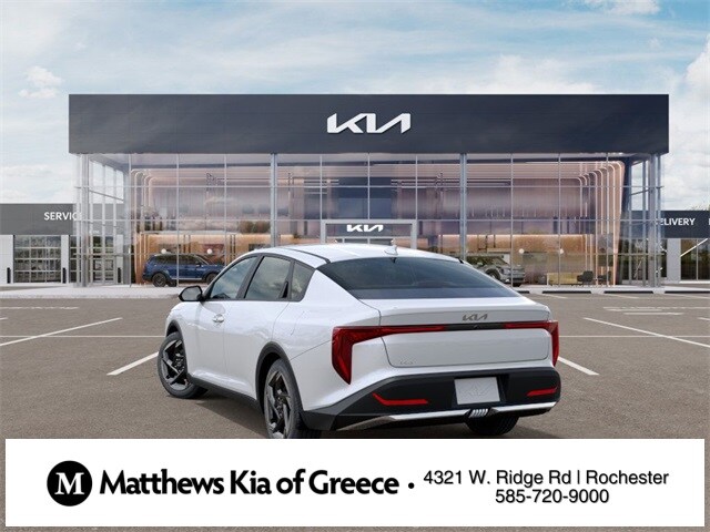 2025 Kia K4 EX photo 4