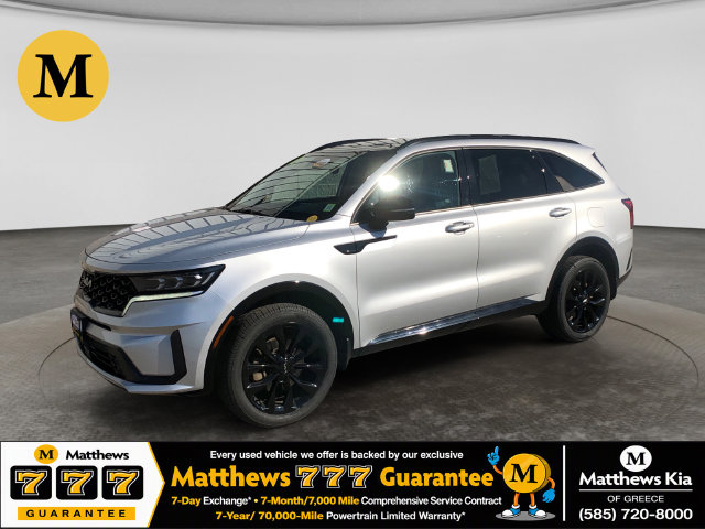 2022 Kia Sorento