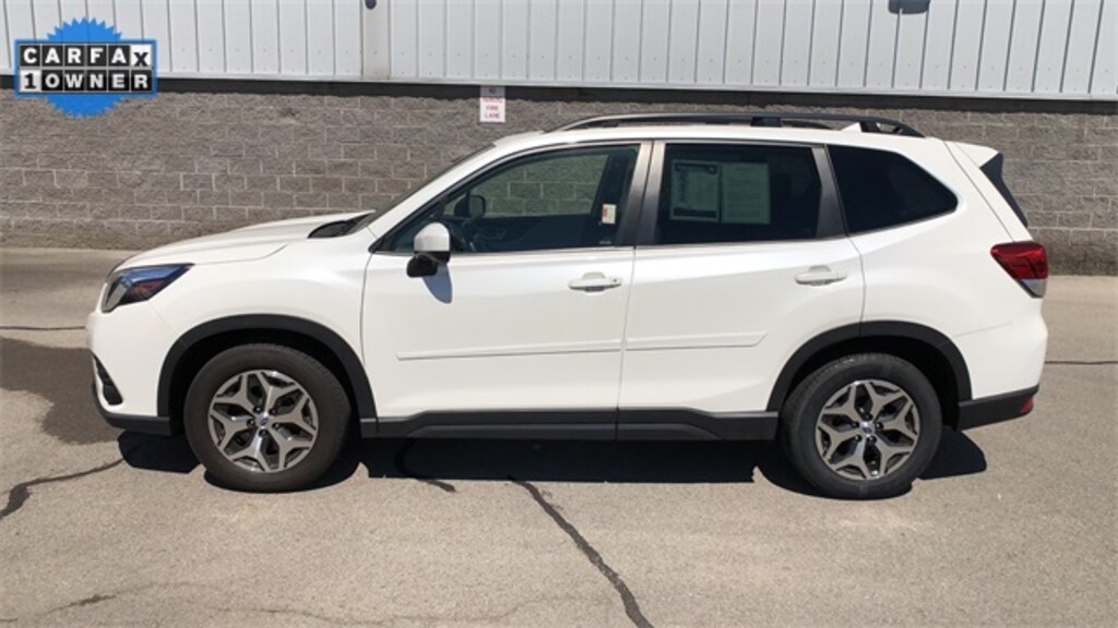 Used 2022 Subaru Forester Premium SUV