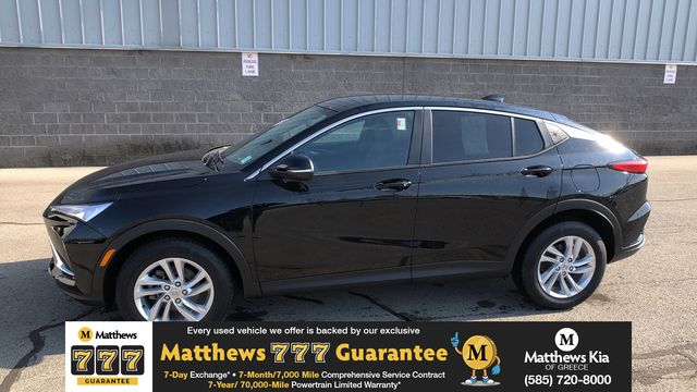 2025 Buick Envista Preferred's photo