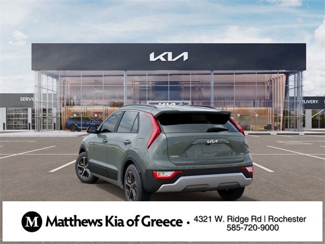 2025 Kia Niro EX photo 3