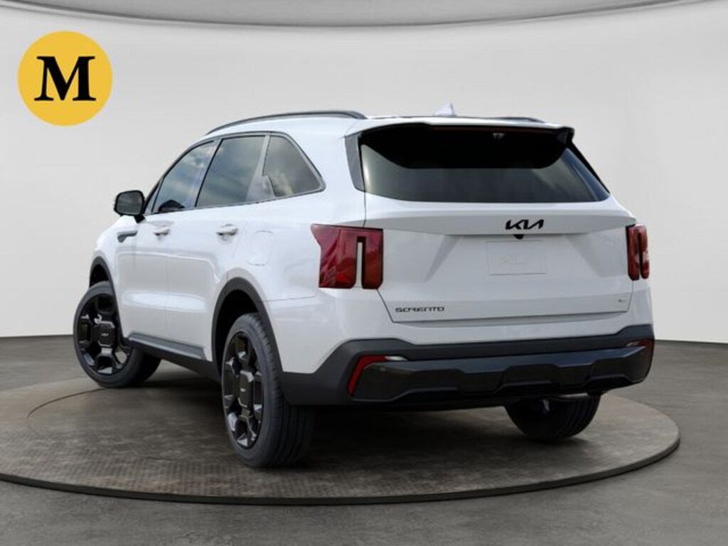 New 2026 Kia Sorento Hybrid X-Line SX Prestige SUV