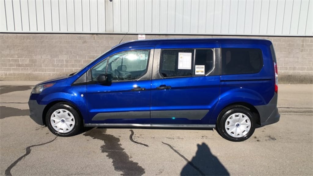 Used 2018 Ford Transit Connect XL Wagon