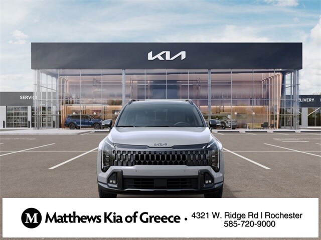 2026 Kia Sportage X-Pro Prestige photo 2