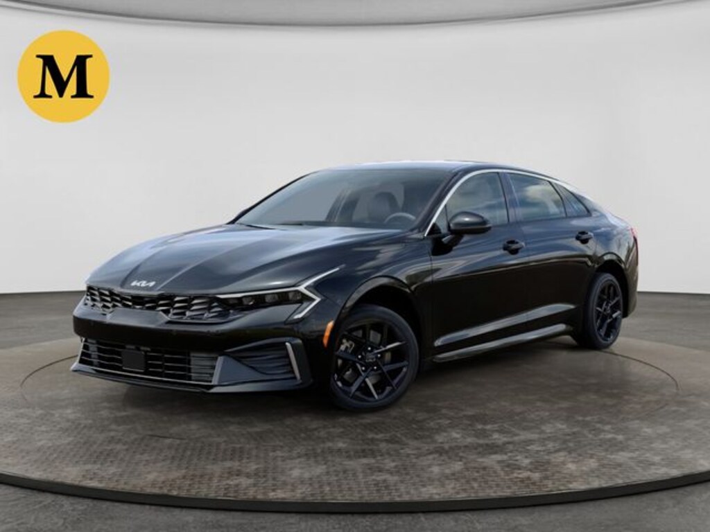 New 2026 Kia K5 LXS Sedan