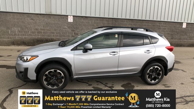 2021 Subaru Crosstrek