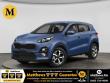 Used 2021 Kia Sportage LX SUV
