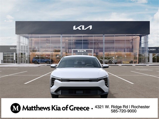 2025 Kia K4 LXS photo 2