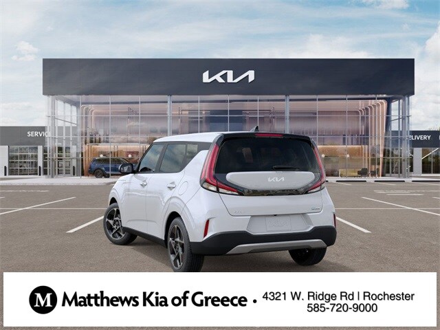 2025 Kia Soul EX photo 4
