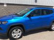 Used 2022 Jeep Compass Latitude SUV