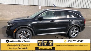 2023 Kia Sorento Hybrid SX Prestige SUV