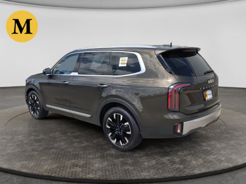 Certified 2023 Kia Telluride SX-Prestige SUV