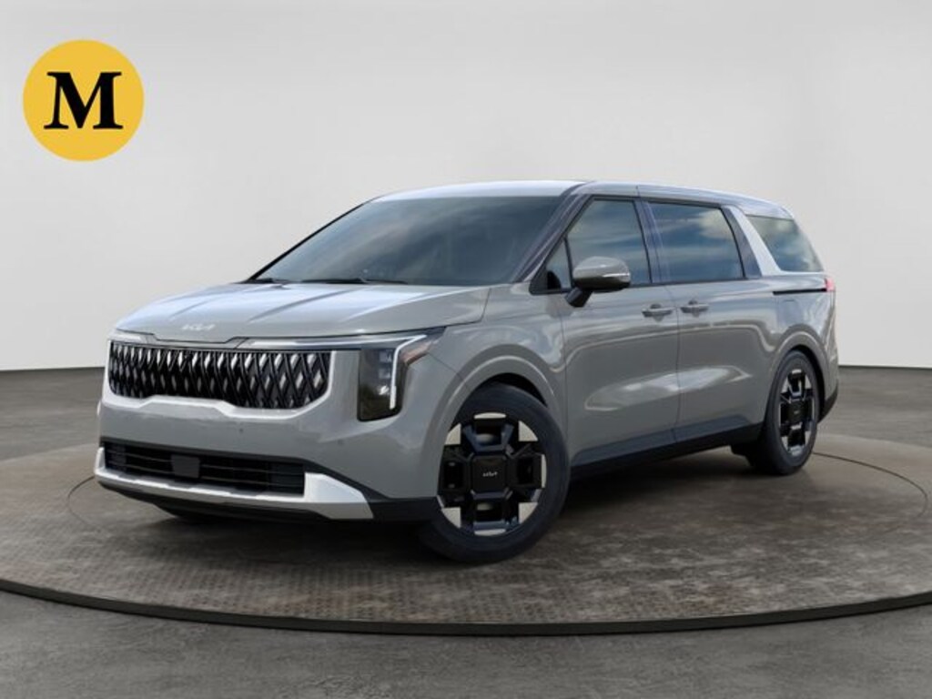 New 2026 Kia Carnival EX Minivan/Van