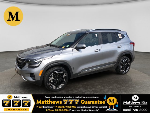 2024 Kia Seltos
