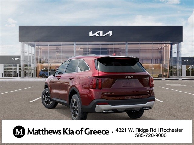 2025 Kia Sorento S photo 4
