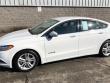 Used 2018 Ford Fusion Hybrid S Sedan