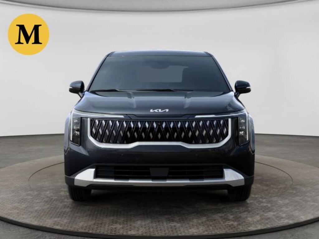 New 2026 Kia Carnival LXS Minivan/Van