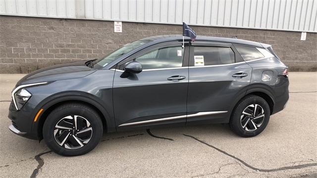 2023 Kia Sportage LX Hybrid