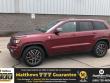 Used 2021 Jeep Grand Cherokee Trailhawk SUV