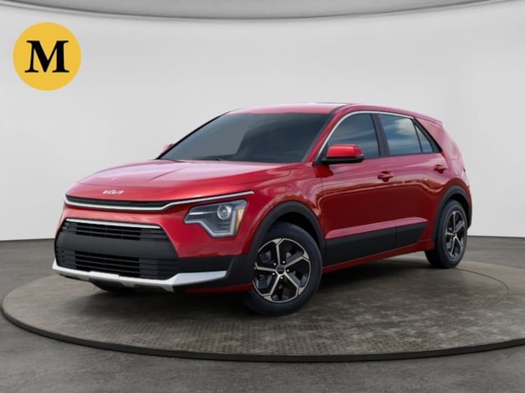 New 2026 Kia Niro LX SUV