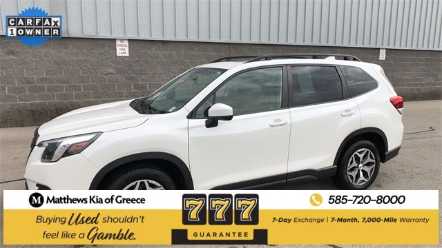 2023 Subaru Forester