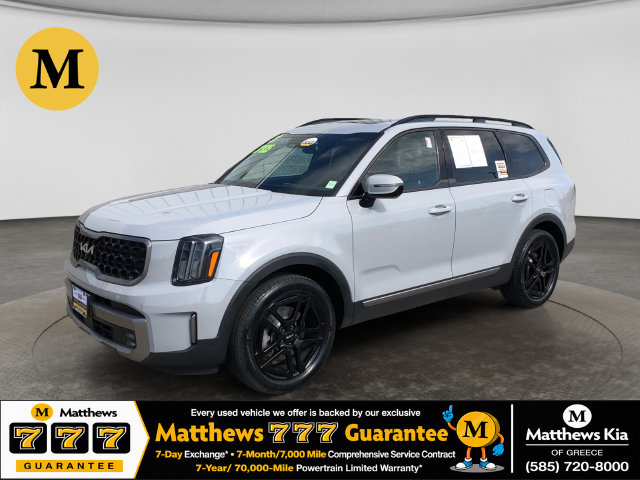  Kia Telluride