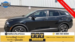 2023 Kia Sportage Hybrid EX SUV