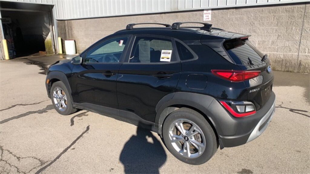 Used 2023 Hyundai Kona SEL SUV