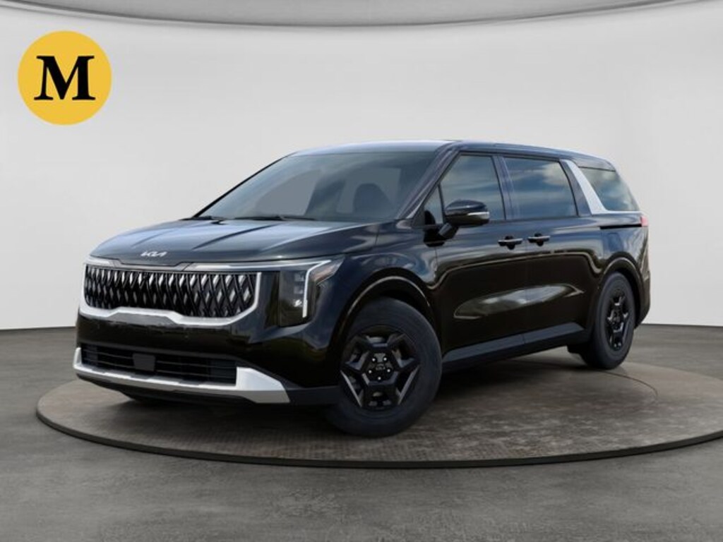 New 2026 Kia Carnival LXS Minivan/Van
