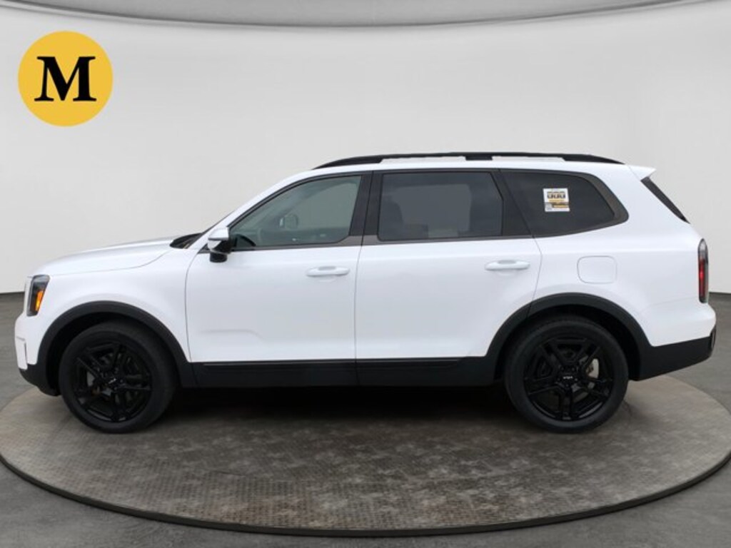 Certified 2024 Kia Telluride SX-Prestige X-Line SUV