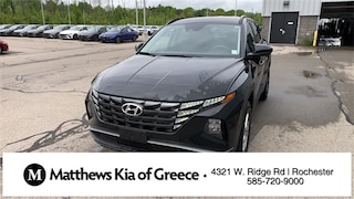 2024 Hyundai Tucson SEL SUV