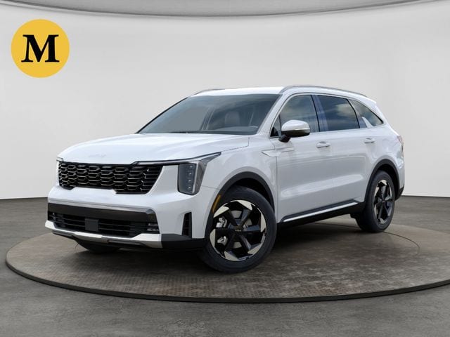 2026 Kia Sorento Hybrid
