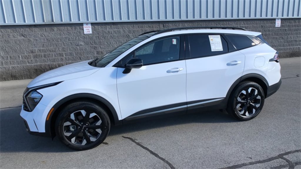 Used 2023 Kia Sportage X-Line SUV