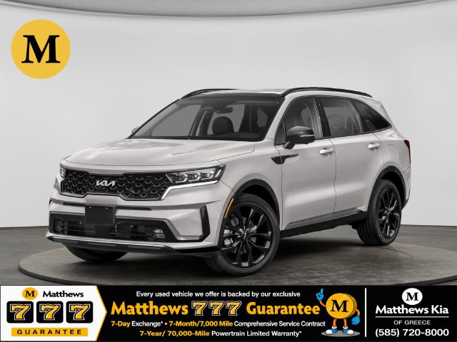 2022 Kia Sorento