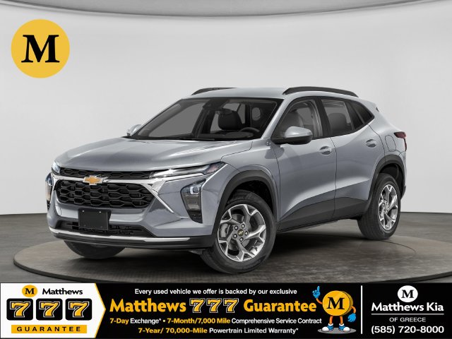 2024 Chevrolet Trax
