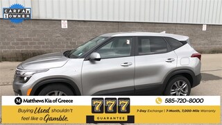 2023 Kia Seltos LX SUV