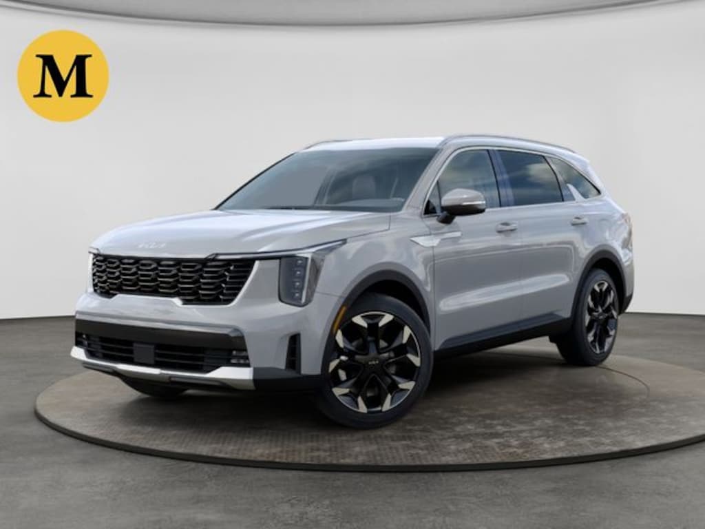 New 2026 Kia Sorento EX SUV