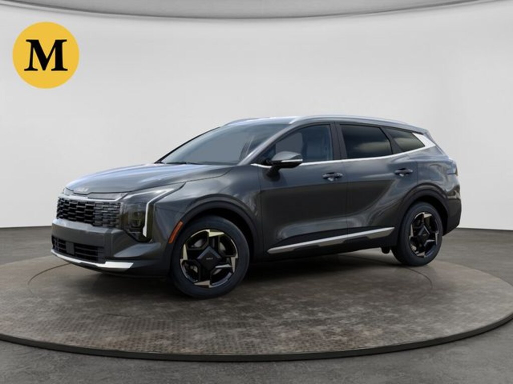 New 2026 Kia Sportage EX SUV