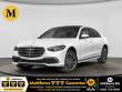 Used 2025 Mercedes-Benz S-Class S 580 Sedan